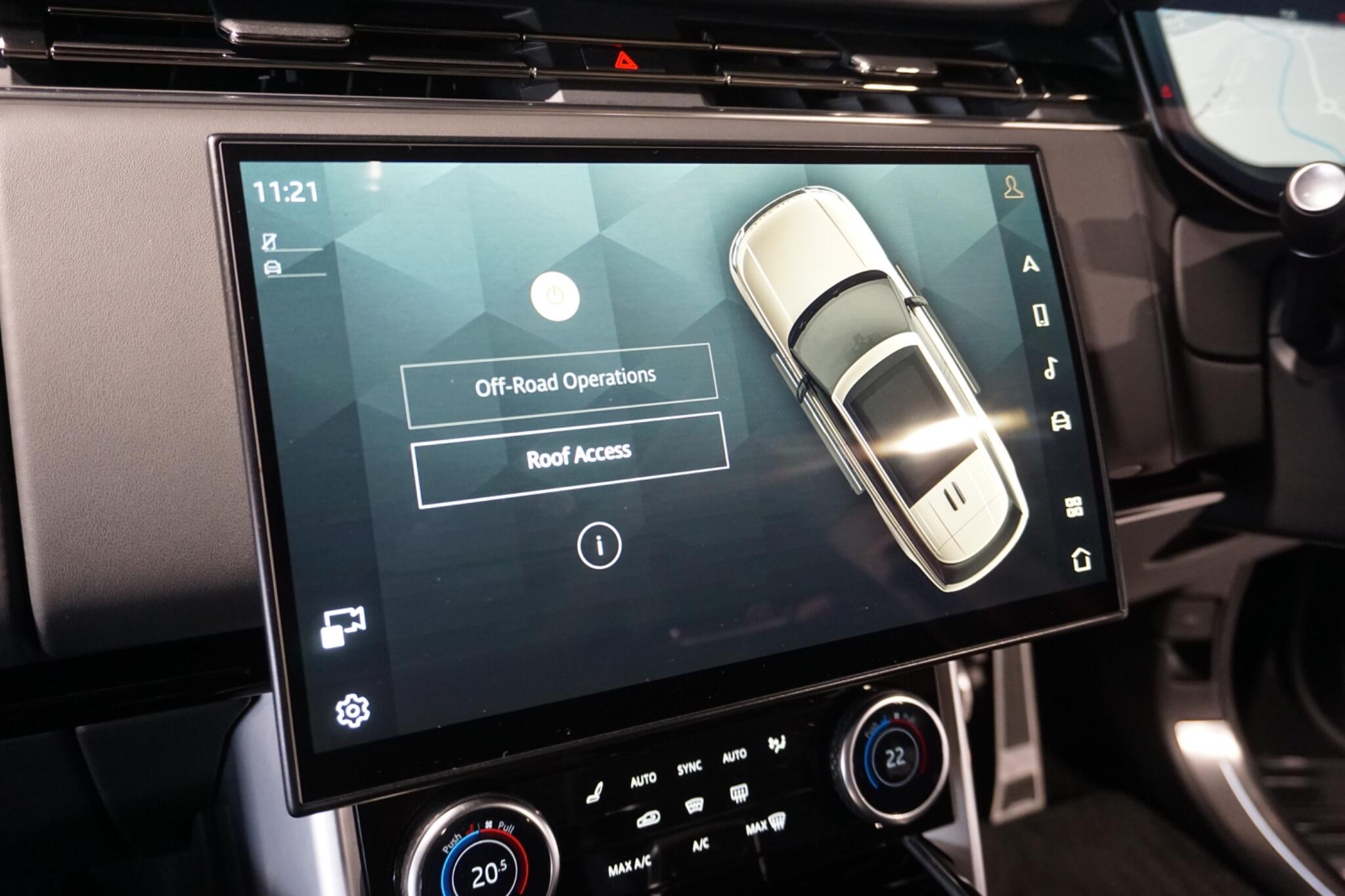 Land Rover Range Rover 3.0 P400 MHEV Autobiography SUV 5dr Petrol Auto 4WD Euro 6 (s/s) (400 ps)